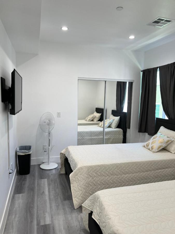 Ktown Hotel Los Angeles Luaran gambar
